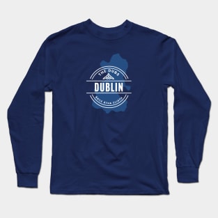 County Dublin Ireland Long Sleeve T-Shirt